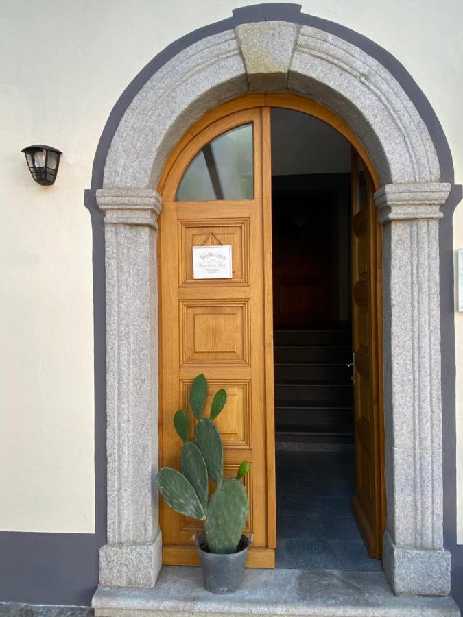 B&B La Dolce Casa Lago Di Como Cremia Exteriér fotografie