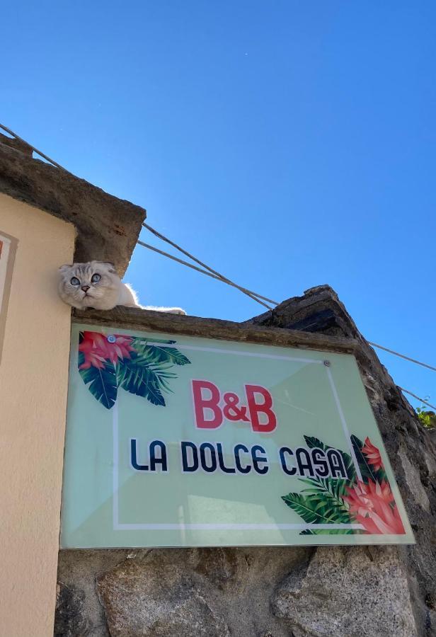 B&B La Dolce Casa Lago Di Como Cremia Exteriér fotografie