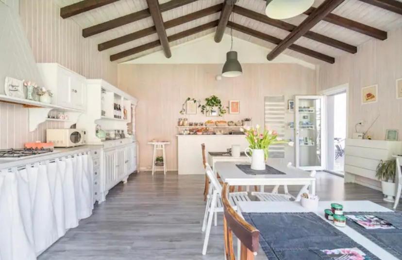 B&B La Dolce Casa Lago Di Como Cremia Exteriér fotografie
