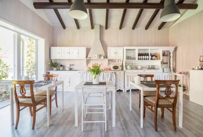 B&B La Dolce Casa Lago Di Como Cremia Exteriér fotografie
