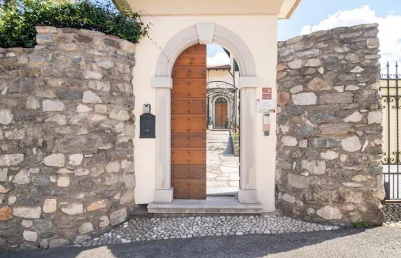 B&B La Dolce Casa Lago Di Como Cremia Exteriér fotografie