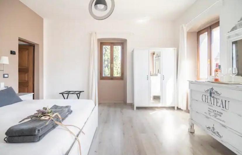 B&B La Dolce Casa Lago Di Como Cremia Exteriér fotografie