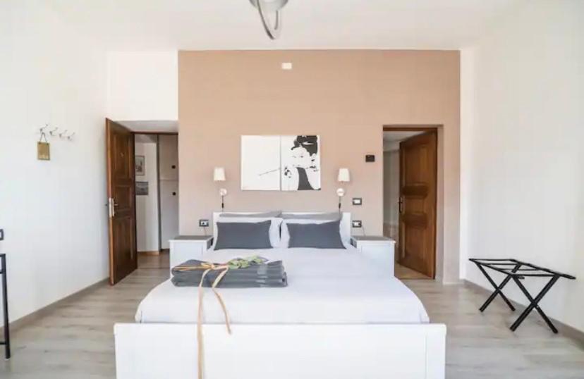 B&B La Dolce Casa Lago Di Como Cremia Exteriér fotografie