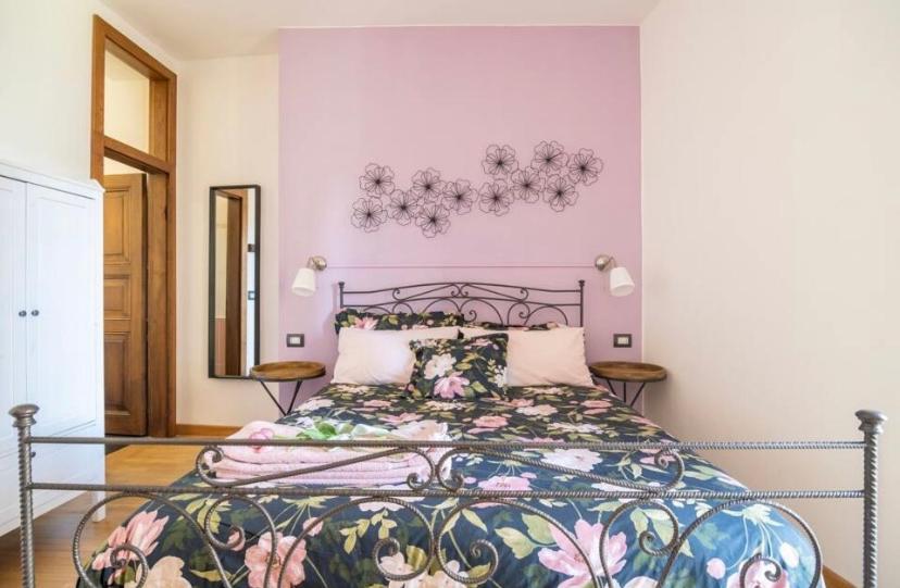 B&B La Dolce Casa Lago Di Como Cremia Exteriér fotografie