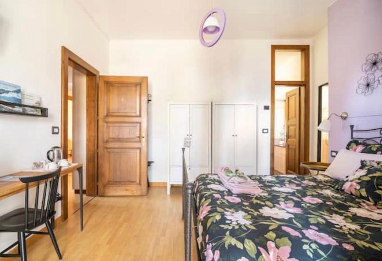 B&B La Dolce Casa Lago Di Como Cremia Exteriér fotografie