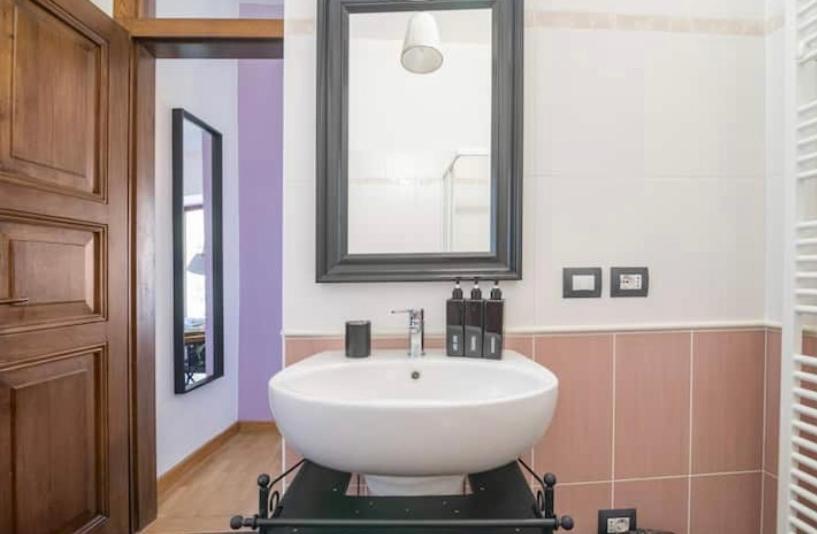 B&B La Dolce Casa Lago Di Como Cremia Exteriér fotografie