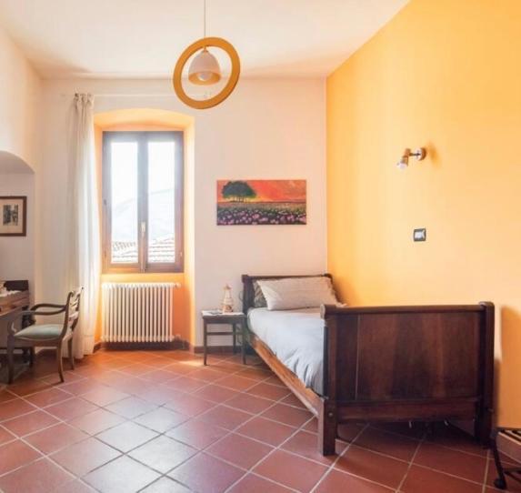 B&B La Dolce Casa Lago Di Como Cremia Exteriér fotografie