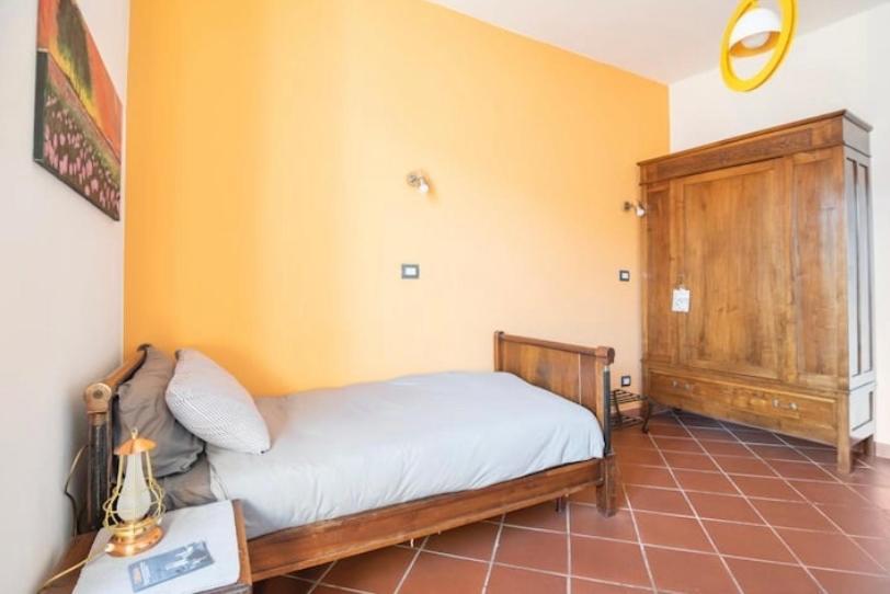 B&B La Dolce Casa Lago Di Como Cremia Exteriér fotografie