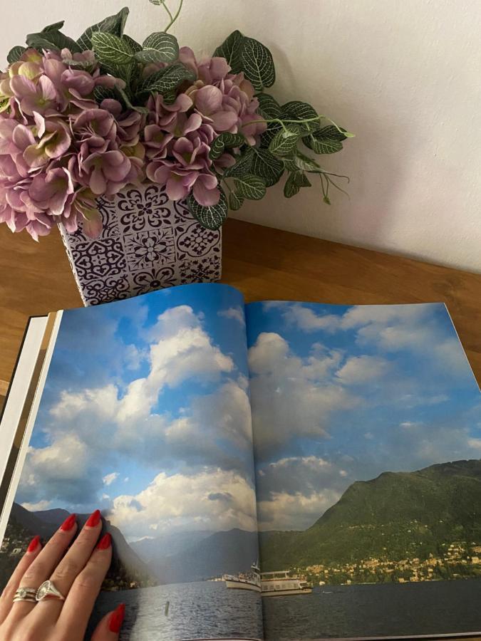 B&B La Dolce Casa Lago Di Como Cremia Exteriér fotografie